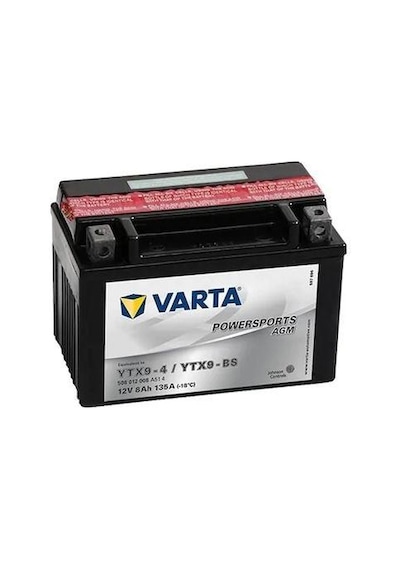 Varta Motosiklet Aküsü Ytx9-bs N11.19611