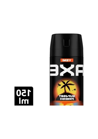 Ferahlık Veren Vücut Spreyi Deodorant 150 Ml, Günlük Kullanıma Uygun