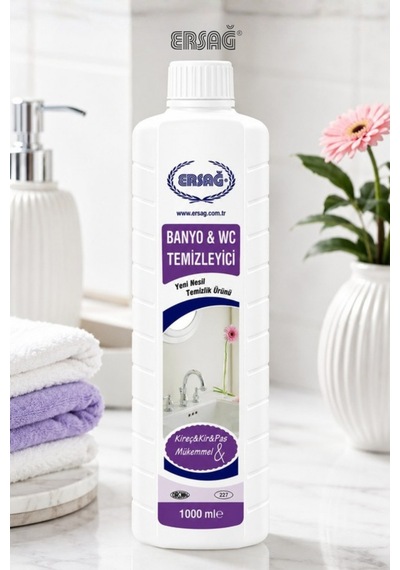 Banyo Wc Temizleyici 1000 Ml