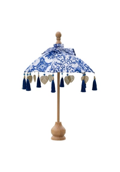 Marea Verde Azure Bali Şemsiyesi Sarı