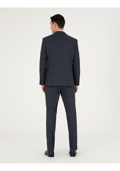 Pierre Cardin Erkek Lacivert Takım Elbise 50297518-vr033 Lacivert