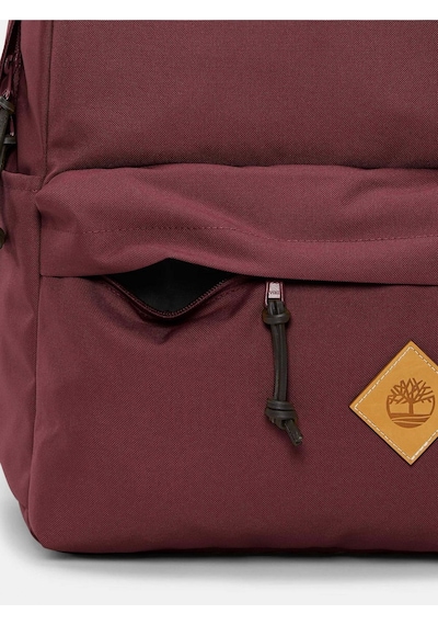 Timberland Tb0a6mxwı301 Port Royale Tımberpack Backpack 22lt Sırt Çantası Bordo