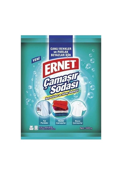 Ernet Çamaşır Sodası 500g