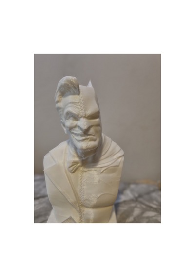 Batman Joker Boyasiz Büst 20 Cm