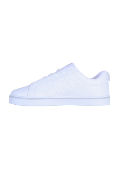 Solazer 058 Beyaz Erkek Sneaker Ayakkabı Beyaz