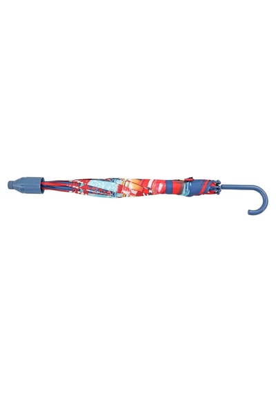 Stitch Cars Kılıflı Şemsiye Mcq Çok Renkli