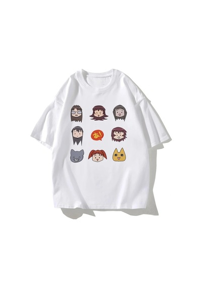 Startmore Beyaz Azumanga Daioh Sevimli Azumanga Daioh Koleksiyonu Kaw Beyaz