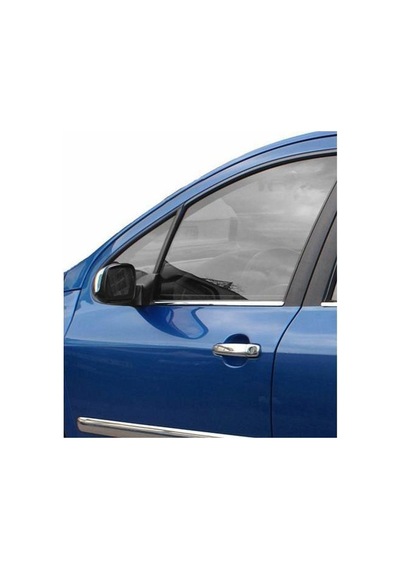Peugeot 307 Cam Çıtası 2001-2008 4 Kapı Paslanmaz Çelik