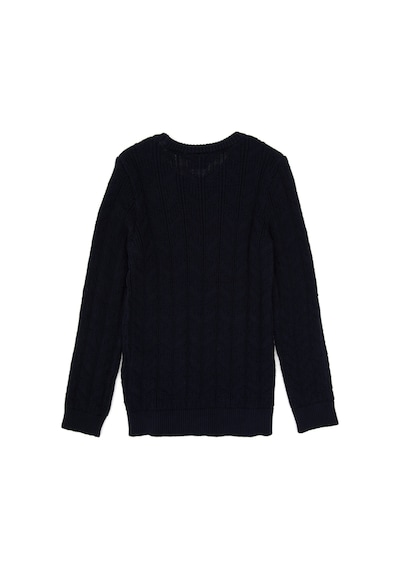 U.s. Polo Assn. Erkek Çocuk Lacivert Kazak /triko 50315638-vr033 Lacivert