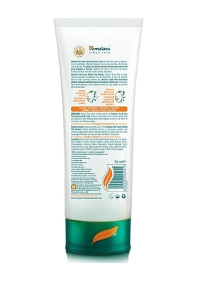 Himalaya Leke Karşıtı Zerdeçal Özlü Peeling 75 ML