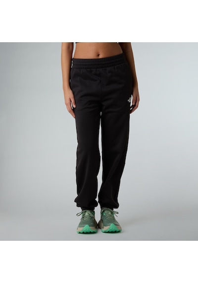 The North Face W Mountaın Athletıcs Fleece Pant Kadın Pantolon Nf0a8dxyjk31 Siyah