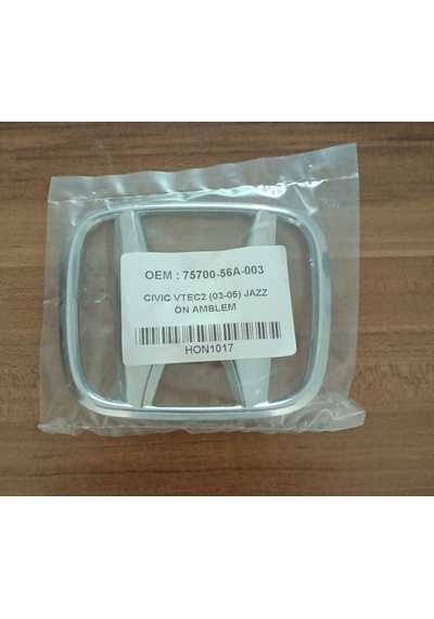 Honda Cıvıc Vtec2 Ön Arma 2003 - 2005 Civic Vtec 2 Ön Arması