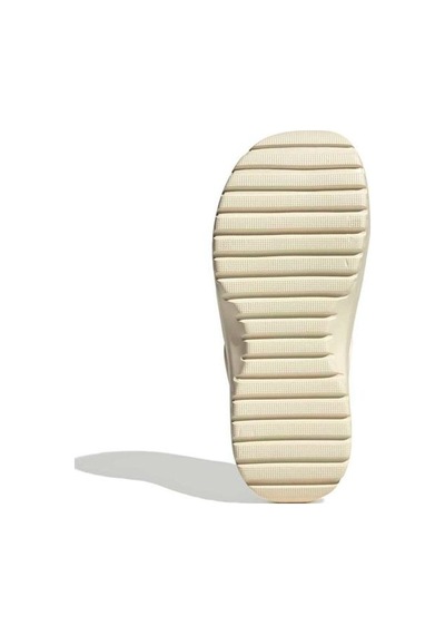 Adidas Adilette Platform Clogs Kadın Ekru Terlik Ekru