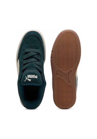 Puma Park Lifestyle Sk8 Unısex Süet Ayakkabı 400708 07 Yeşil