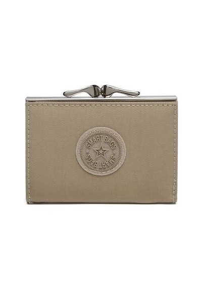 Smart Bags Krinkıl Camel Kadın Portföy & Clutch Çanta Smb3176 Camel