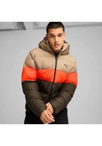 Puma Erkek Ceket Poly Puffer Jacket 62712370 Siyah