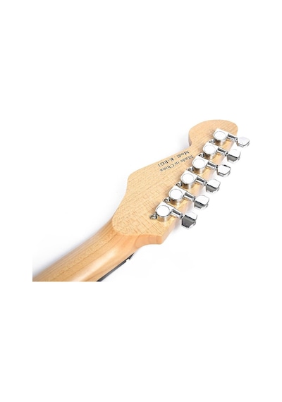Kaysen K-eg1-r Wh Elektro Gitar St Kasa Sss Manyetik