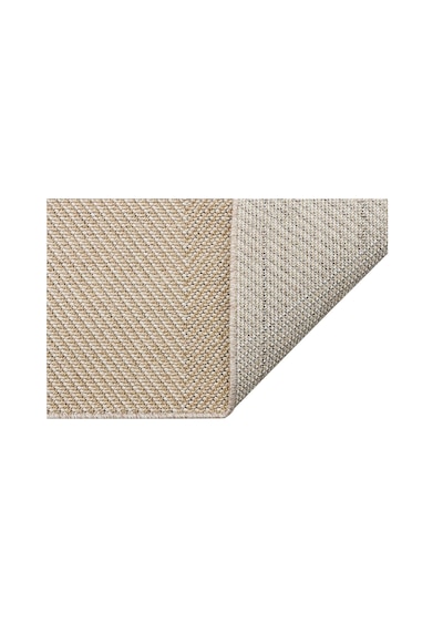 Soho Sh 08 Beige Hav Vermeyen Özel Ipler Ile Üretilen Etnik Örgü Desenlere Sahip Makine Halısı