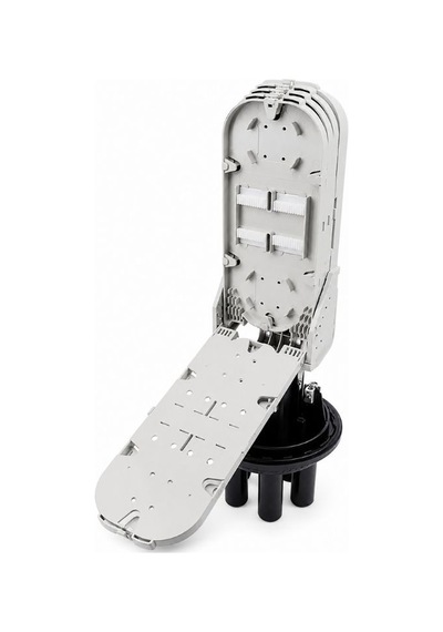 Gjs-d96-06 Kubbe Fiber Optik Bağlantı Kapatma 96/192 Çekirdek Ip68