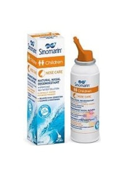 Sinomarin Çocuk Deniz Suyu Spreyi 100  ML