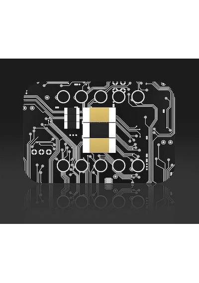 Kz Merga Hibrit Sürücü Hi-fi Monitör Yüksek Hassasiyetli 104db Kablolu Kulak İçi Kulaklık-Mikrofonsuz