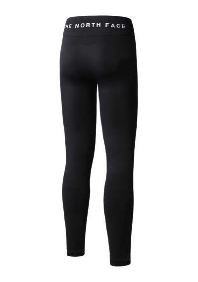 The North Face W New Seamless Leggıng Kadın Pantolon Nf0a82gojk31 Siyah