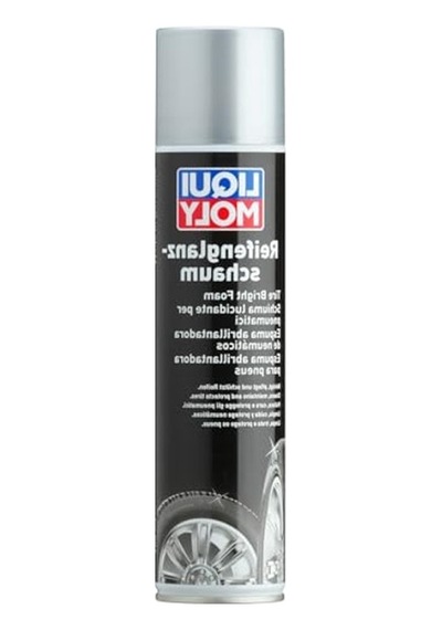 400 Ml Otomotiv Lastik Parlatma Köpüğü, Etkili Temizlik Ve Bakım