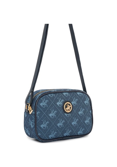 Beverly Hills Polo Club Kadın Çapraz Çanta 05bhpc3008 Denim