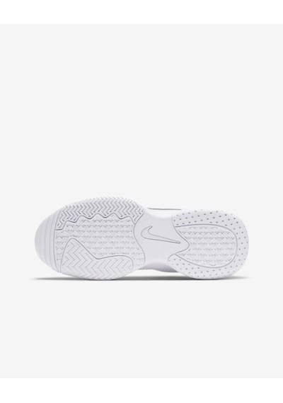 Nike Nikecourt Jr. Lite 2 Cd0440-105 Genç Çocuk Tenis Ayakkabısı - Beyaz