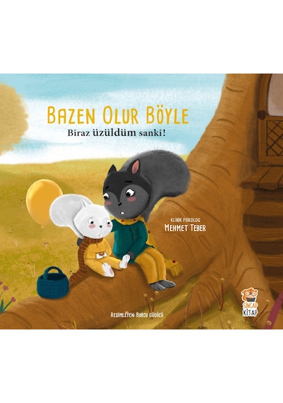 Sincap Kitap Bazen Olur Böyle - Biraz Üzüldüm Sanki