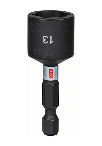 Bosch Impact Ctrl 13 MM Mıknatıslı Çatı Lokması Boy 50 MM 260852235