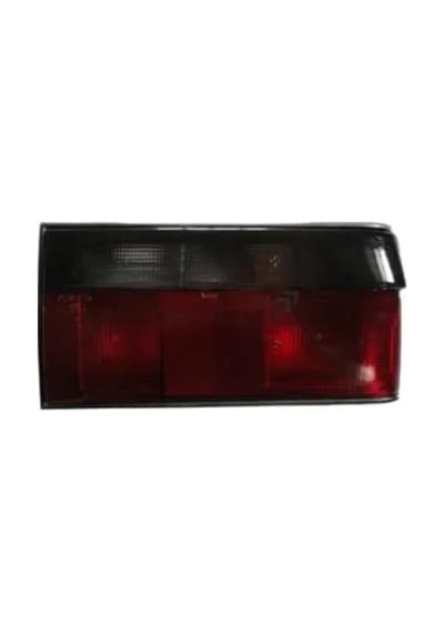 Stop Lambasi Sağ Siyah / Kırmızı Duysuz Pleksan Renault R9- Broadway - 1993-1996