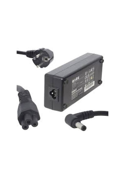 Toshiba 19V 6.30A 5.5x2.5 Uç Çapı S-Link Nba06 Adaptör