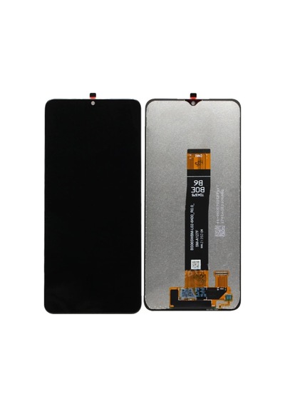 Samsung A12s - A127 Dokunmatik Ekran Servis Siyah