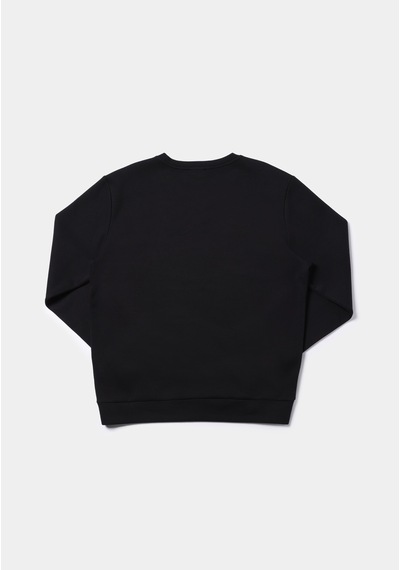 Colin's Colins Regular Fit Erkek Siyah Sweatshirt Cl1077180 Q1.v2 Blk Siyah
