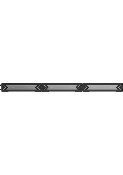 Rampage Cyclops F30 Aura3p+4p 3in1 Aıo Tümleşik Kasa Fan Kiti