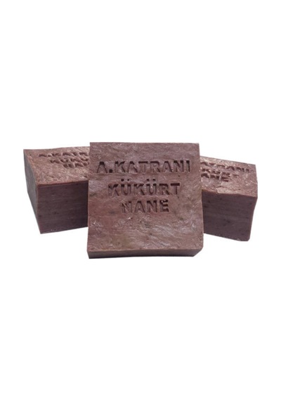 Ardıç Katranı Kükürt Nane Sabunu - 62746906 Diğer