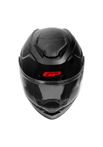 Gp Kompozit Mks007-gb Güneş Vizörlü Şeffaf Çene Açılır Motosiklet Kaskı Çok Renkli