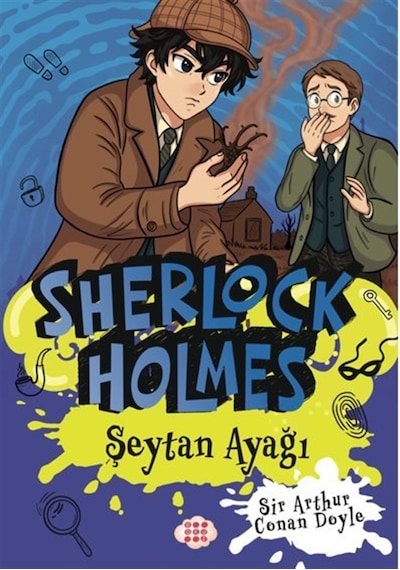 Şeytan Ayağı / Sir Arthur Conan Doyle