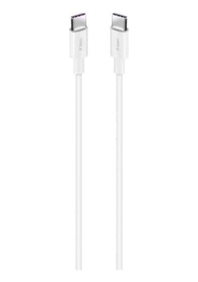 Usb-c - Usb-c 30cm 60w Pd/qc Hızlı Şarj/data Kablosu