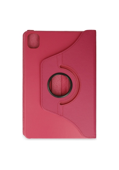 Newface - 999 - Xiaomi Mi Pad 5 11 Kılıf 360 Tablet Deri Kılıf - Edntrend - - Pembe