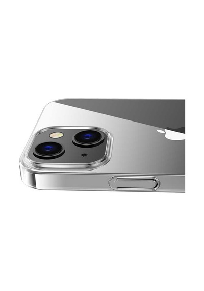 Zore İphone 14 Plus Uyumlu Ogaa Vonn Kılıf-renksiz