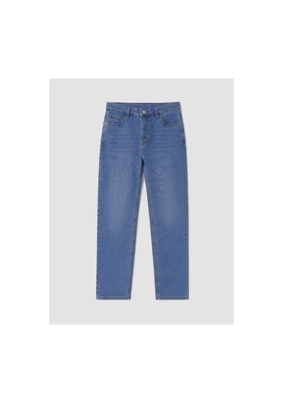 LC Waikiki Alıta Cıty Farkıyla Lcw Jeans İndigo Denim Düz Straight & Düz Yüksek Düz Paça Kadın Jean Pantolo İndigo - 939981864 İndigo LC Waikiki Alıta Cıty Farkıyla Lcw Jeans İndigo Denim Düz Straight & Düz Yüksek Düz Paça Kadın Jean Pantolo İndigo - 939981864 İndigo