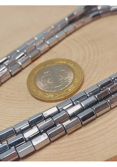 Hematit Taşı Dizi 3.5 6mm 48186