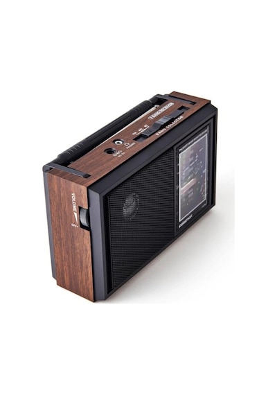 Polosmart FS74 Nostaljik Portatif Radyo