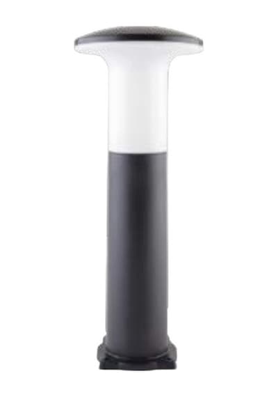Ycl Ybh-3005 80cm Mantar Sütun Bahçe Armatürü Çok Renkli