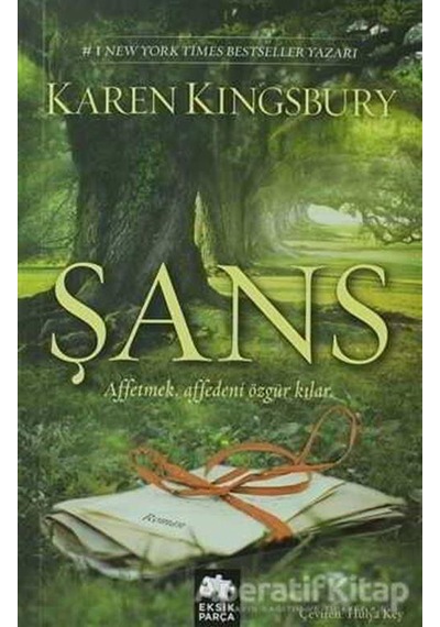 Şans - Karen Kingsbury - Eksik Parça