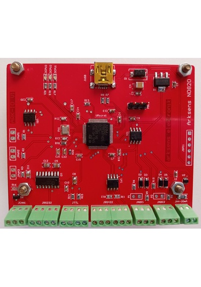 Ark Io Stm32F405Rbt6 Geliştirme Kiti Can, Rs422, Rs232