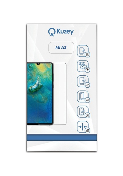 Xiaomi Mi A3 Temperli Ekran Koruyucu Kırılmaz Cam (538179981) 20 Tl Fark Ile Apple Uyumlu iPhone Hızlı Şarj Kablosu