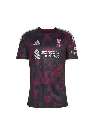 Adidas Liverpool Fc 26/27 Erkek Forma C-adıka6855e50a00 Siyah